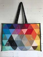 Triangle Tote by 